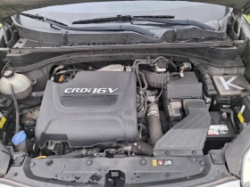 Kia Sportage 2.0 CRDI 4x4, снимка 17