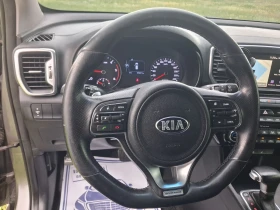Kia Sportage 2.0 CRDI 4x4, снимка 15