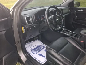Kia Sportage 2.0 CRDI 4x4, снимка 9