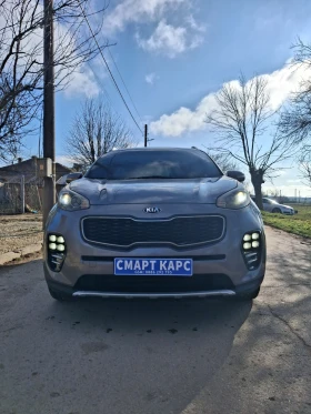 Kia Sportage 2.0 Dizel 4x4, снимка 2