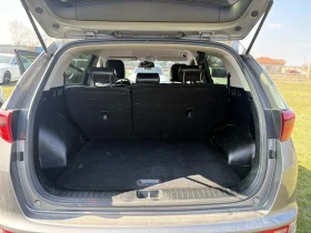 Kia Sportage 2.0 Dizel 4x4, снимка 14