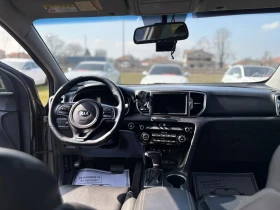 Kia Sportage 2.0 Dizel 4x4, снимка 11