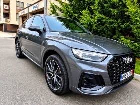 Audi Q5 SPORTBACK* S-LINE* 360* BLACK STYLING PACKAGE* MEM, снимка 3