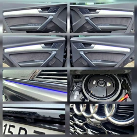 Audi Q5 SPORTBACK* S-LINE* 360* BLACK STYLING PACKAGE* MEM, снимка 17