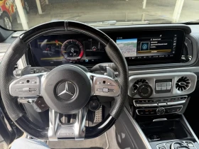 Mercedes-Benz G 63 AMG V8, снимка 7