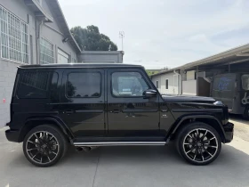 Mercedes-Benz G 63 AMG V8, снимка 6