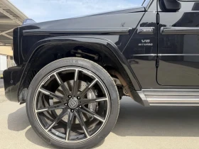 Mercedes-Benz G 63 AMG V8, снимка 4