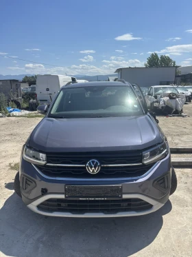 VW T-Cross 1.5, снимка 1