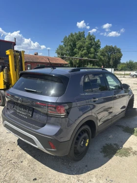 VW T-Cross 1.5, снимка 3