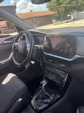 VW T-Cross 1.5, снимка 8