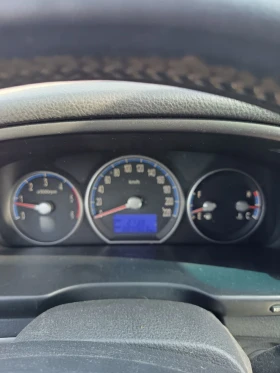Hyundai Santa fe 2, 2  155кс джип, снимка 11