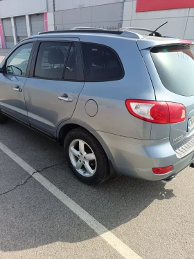 Hyundai Santa fe 2, 2  155кс джип, снимка 4