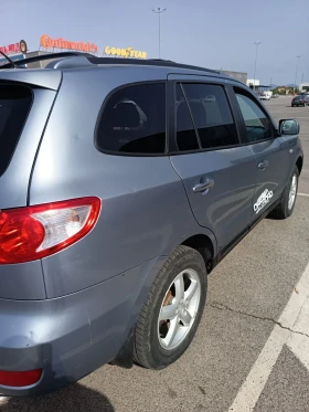 Hyundai Santa fe 2, 2  155кс джип, снимка 7