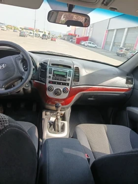 Hyundai Santa fe 2, 2  155кс джип, снимка 3