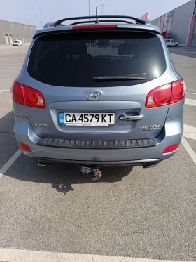 Hyundai Santa fe 2, 2  155кс джип, снимка 8