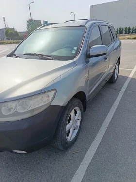 Hyundai Santa fe 2, 2  155кс джип, снимка 5