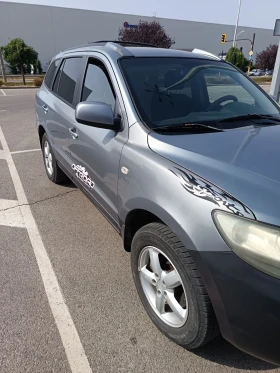 Hyundai Santa fe 2, 2  155кс джип, снимка 6