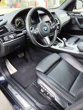 BMW X3 3.5d , снимка 8