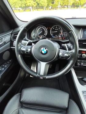 BMW X3 3.5d , снимка 14