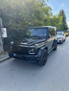 Mercedes-Benz G 63 AMG, снимка 2