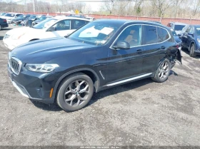 BMW X3 2.0L I-4 DI, DOHC, VVT, TURBO, 248HP All Wheel Dri | Mobile.bg    2