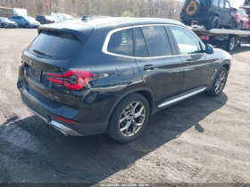 BMW X3 2.0L I-4 DI, DOHC, VVT, TURBO, 248HP All Wheel Dri | Mobile.bg    9