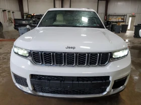 Jeep Grand cherokee 2023 JEEP GRAND CHEROKEE L LIMITED | Mobile.bg    2