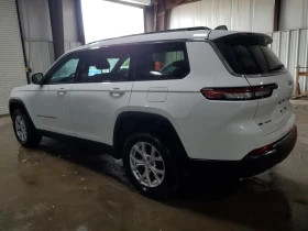 Jeep Grand cherokee 2023 JEEP GRAND CHEROKEE L LIMITED | Mobile.bg    4