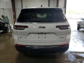 Jeep Grand cherokee 2023 JEEP GRAND CHEROKEE L LIMITED | Mobile.bg    5
