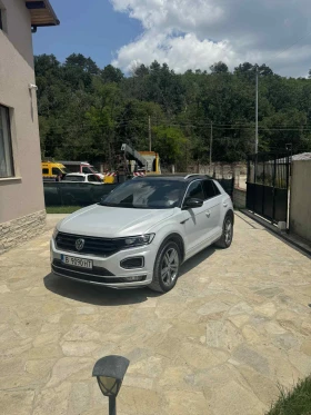     VW T-Roc 2.0
