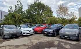 Hyundai Kona 64KWh/SOH100%/Blue link | Mobile.bg    14