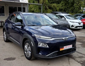 Обява за продажба на Hyundai Kona 64KWh/SOH100%/Blue link ~32 950 лв. - изображение 1
