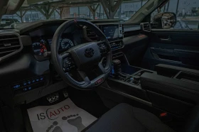 Обява за продажба на Toyota Tundra TRD/SR5/Камера/Подгрев/Дистроник/Асистент пътни ле ~ 143 880 лв. - изображение 7
