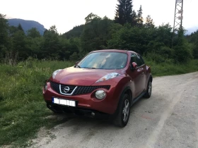     Nissan Juke 4x4 