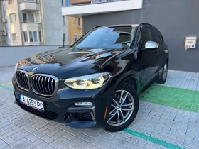 BMW X3 M40i Дистроник/ LED / 360 камери, снимка 2