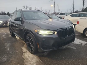 BMW X3 * M40I * CARFAX * ЦЕНА ДО БГ - 54500 лв. / 27865.41 € - 72198489 2