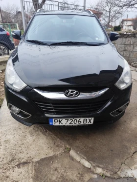 Hyundai IX35, снимка 1