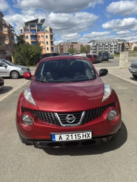 Nissan Juke - 6868 € / 13432.64 лв. - 44606249 2