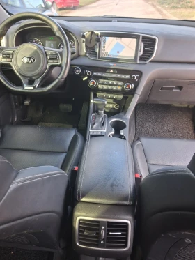 Kia Sportage 2.0 Dizel 4x4 | Auto.bg — изображение 10