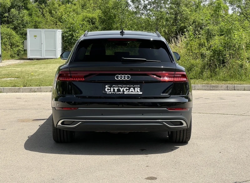 Audi Q8 55 TFSI/QUATTRO/LIFT/360 CAMERA/VIRTUAL COCKPIT/21, снимка 5 - Автомобили и джипове - 46141288