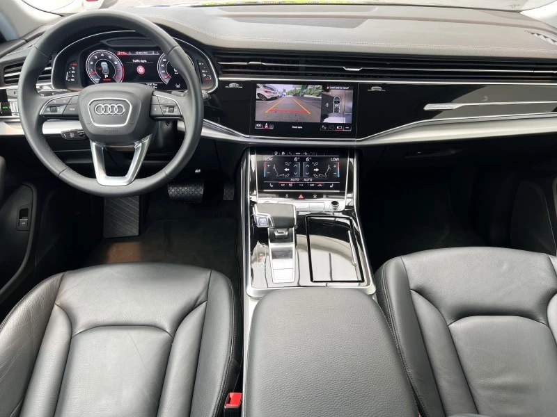 Audi Q8 55 TFSI/QUATTRO/LIFT/360 CAMERA/VIRTUAL COCKPIT/21, снимка 15 - Автомобили и джипове - 46141288