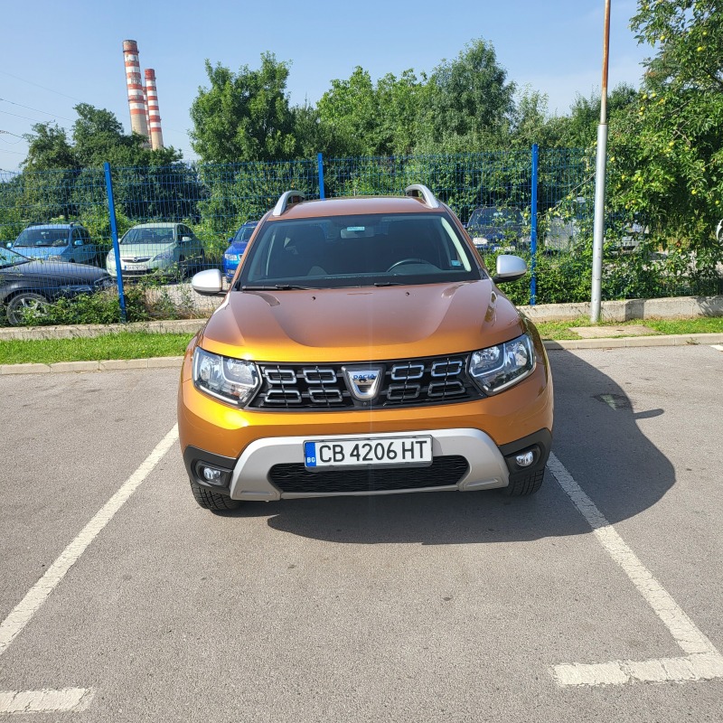 Dacia Duster, снимка 2 - Автомобили и джипове - 46307586