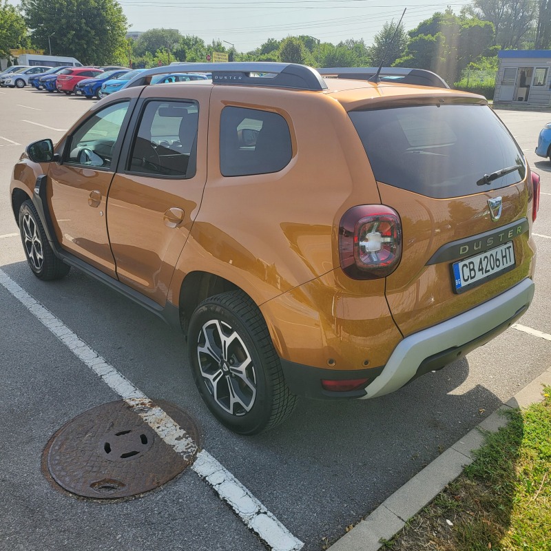 Dacia Duster, снимка 7 - Автомобили и джипове - 46307586