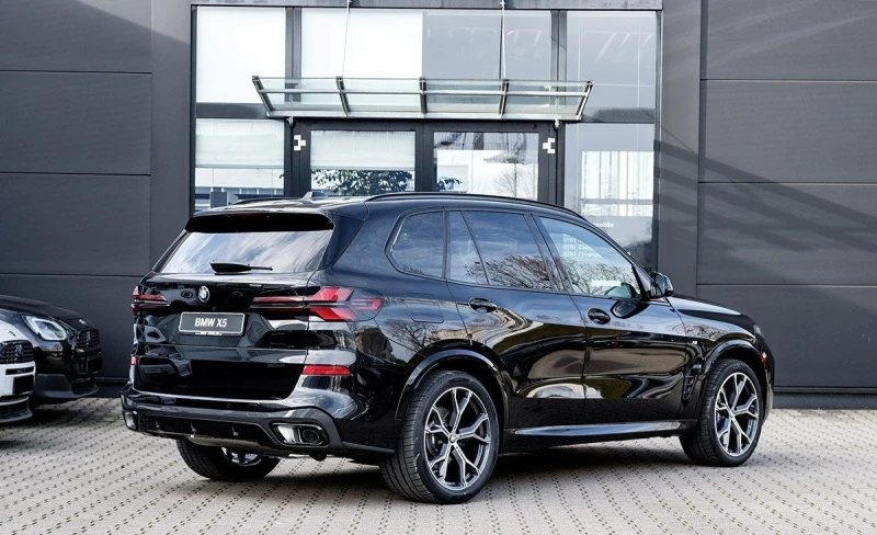 BMW X5 30d xDrive M-Sport Pro = NEW= Гаранция, снимка 3 - Автомобили и джипове - 46935960