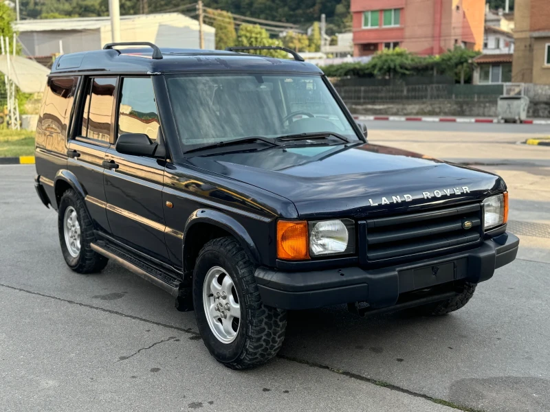 Land Rover Discovery Td5 Климатроник* Италия, снимка 4 - Автомобили и джипове - 46971327