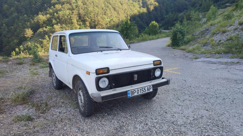 Lada Niva 1.7, снимка 1 - Автомобили и джипове - 47347948