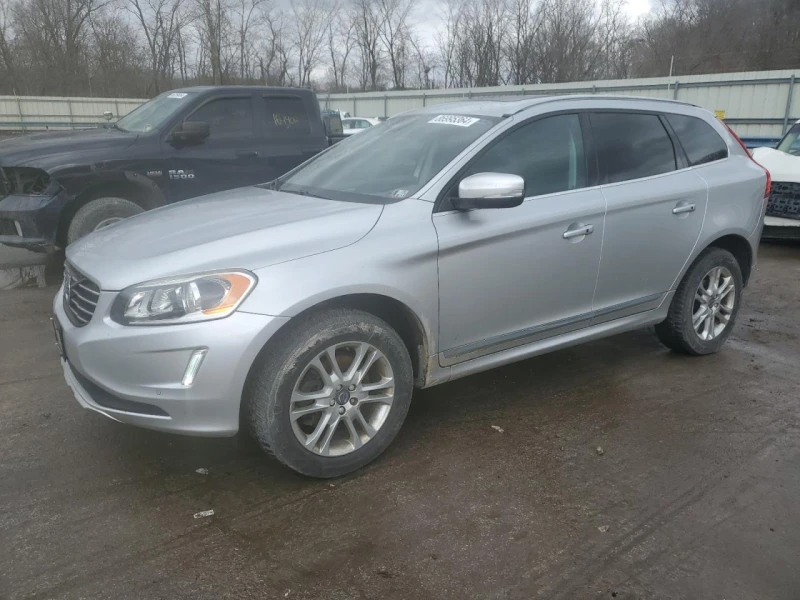 Volvo XC60 T5* PREMIER* 4Х4, снимка 1 - Автомобили и джипове - 48588441