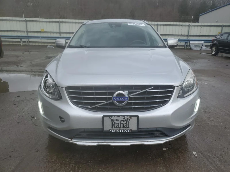 Volvo XC60 T5* PREMIER* 4Х4, снимка 2 - Автомобили и джипове - 48588441