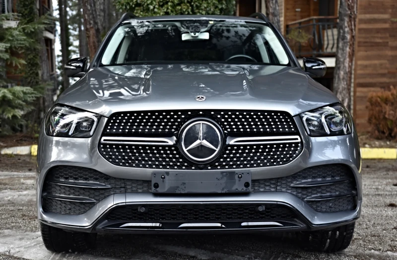 Mercedes-Benz GLE 350 ///AMG///4MATIC 9G, снимка 2 - Автомобили и джипове - 48827351