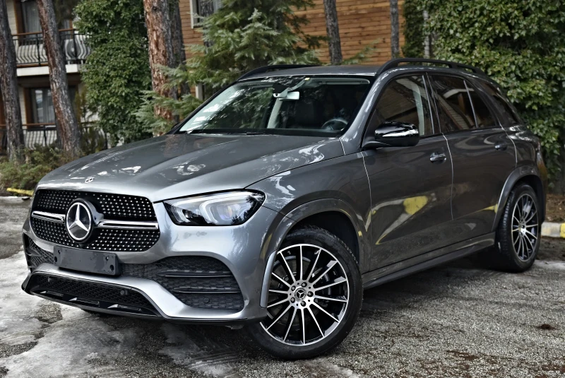 Mercedes-Benz GLE 350 ///AMG///4MATIC 9G, снимка 3 - Автомобили и джипове - 48827351